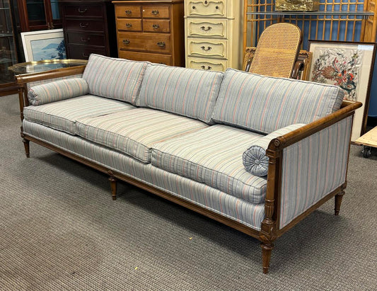 Vintage Lineage Hollywood Style Sofa
