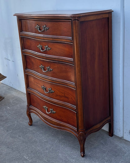 Dixie highboy dresser / chest of drawers