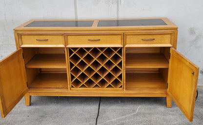 Bernhardt sideboard/ buffet / credenza cabinet