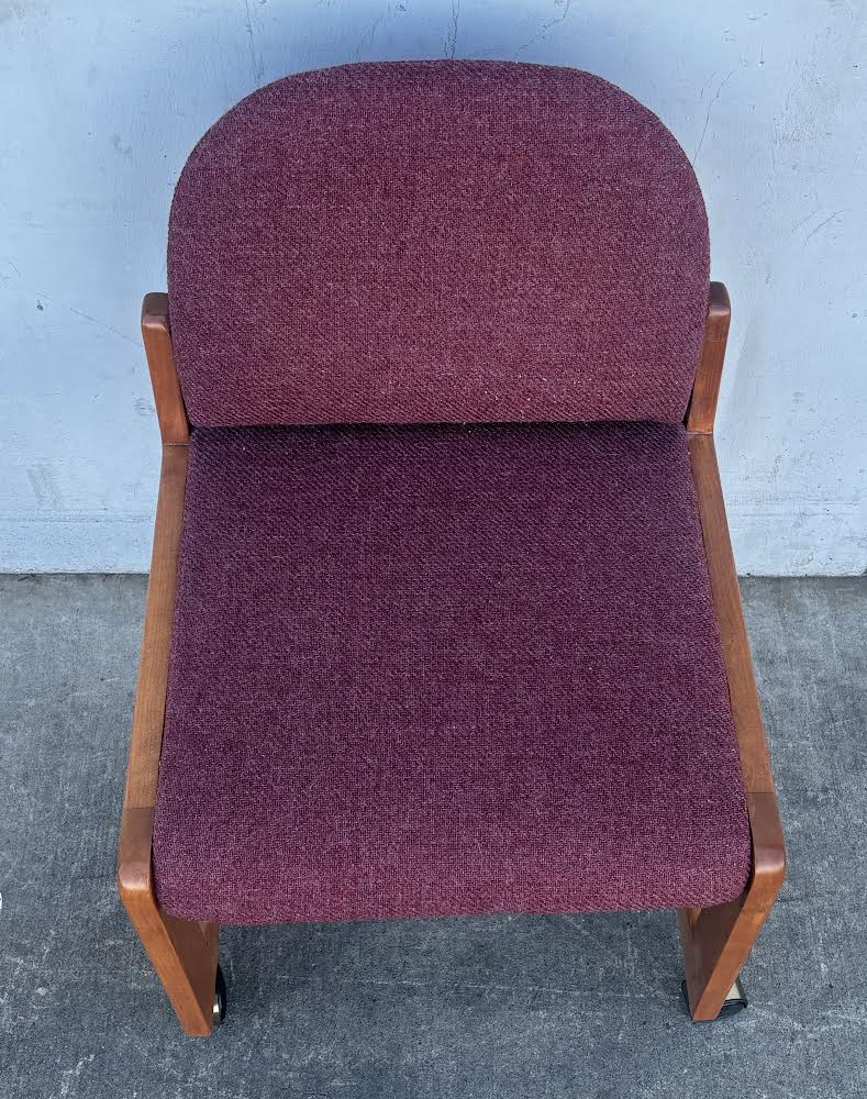 Mid Century Style Side Dining Chair