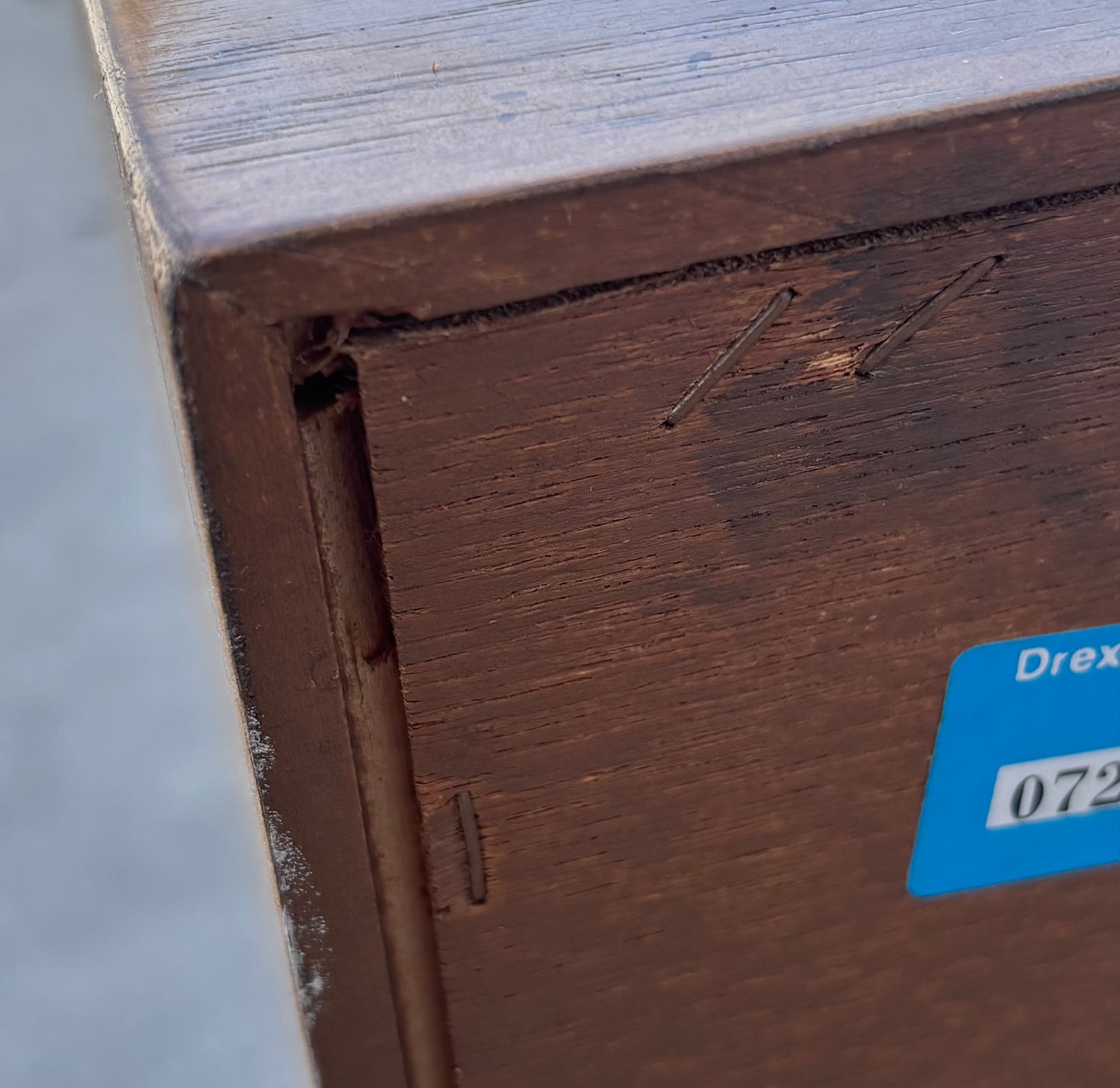Drexel dressers / chest of drawers (2)