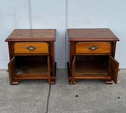 Matching Antique Night Stands