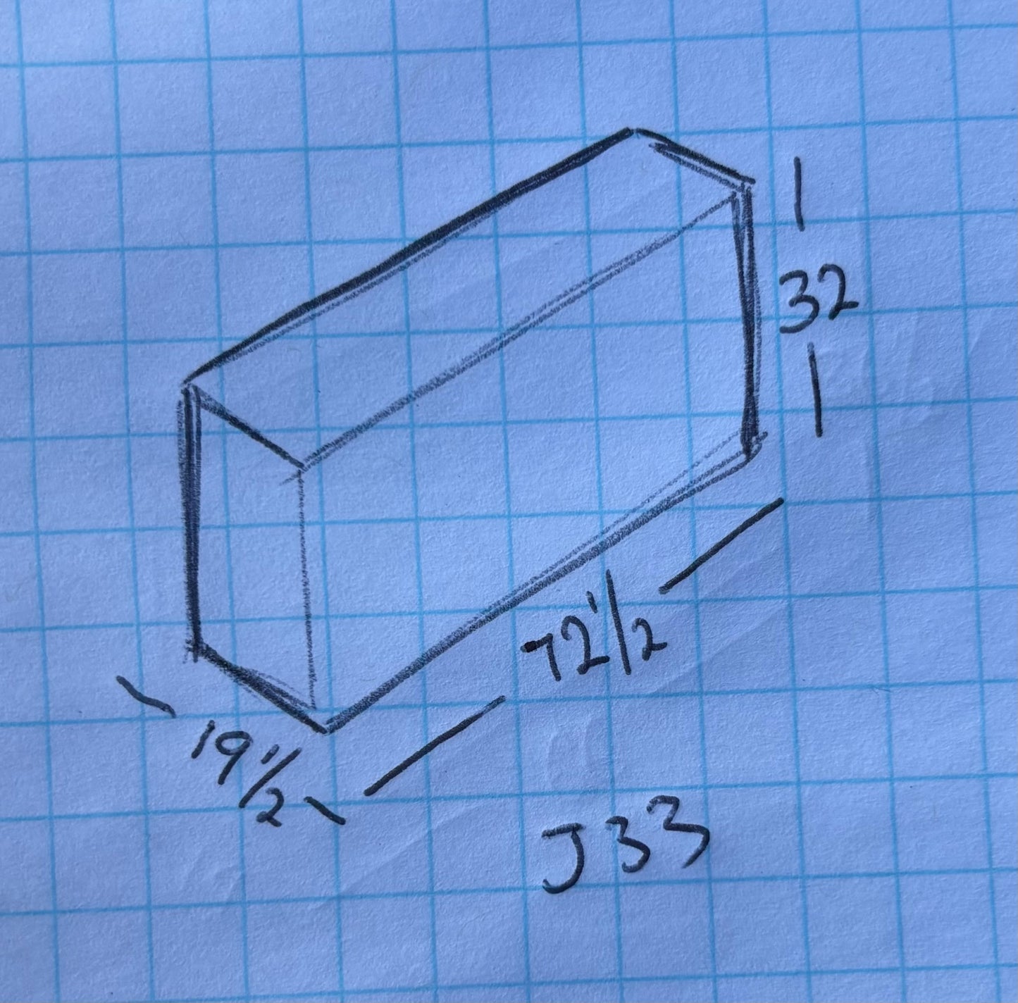 Drexel dresser/ sideboard/ buffet cabinet