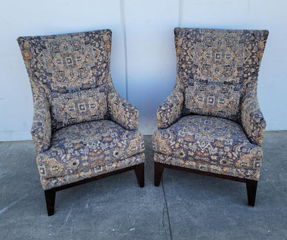 Matching Classy Accent Chairs