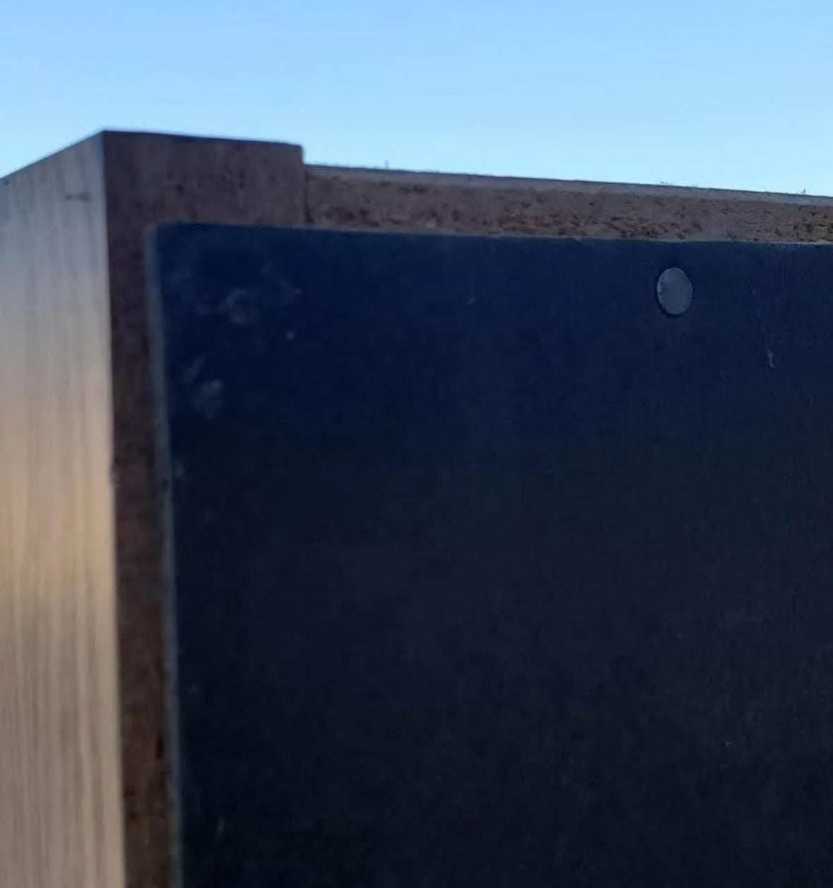 tall bookcase/bookshelf