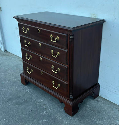 Ethan Allen Nightstand Bachelors Chest