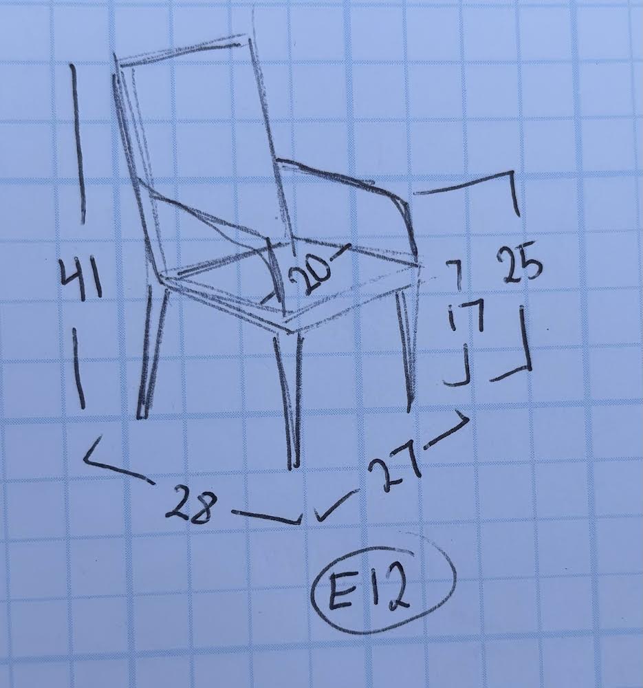 Antique Armchair