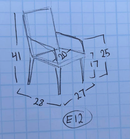 Antique Armchair