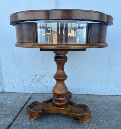 Vintage Vitrine Coffee Table end/side