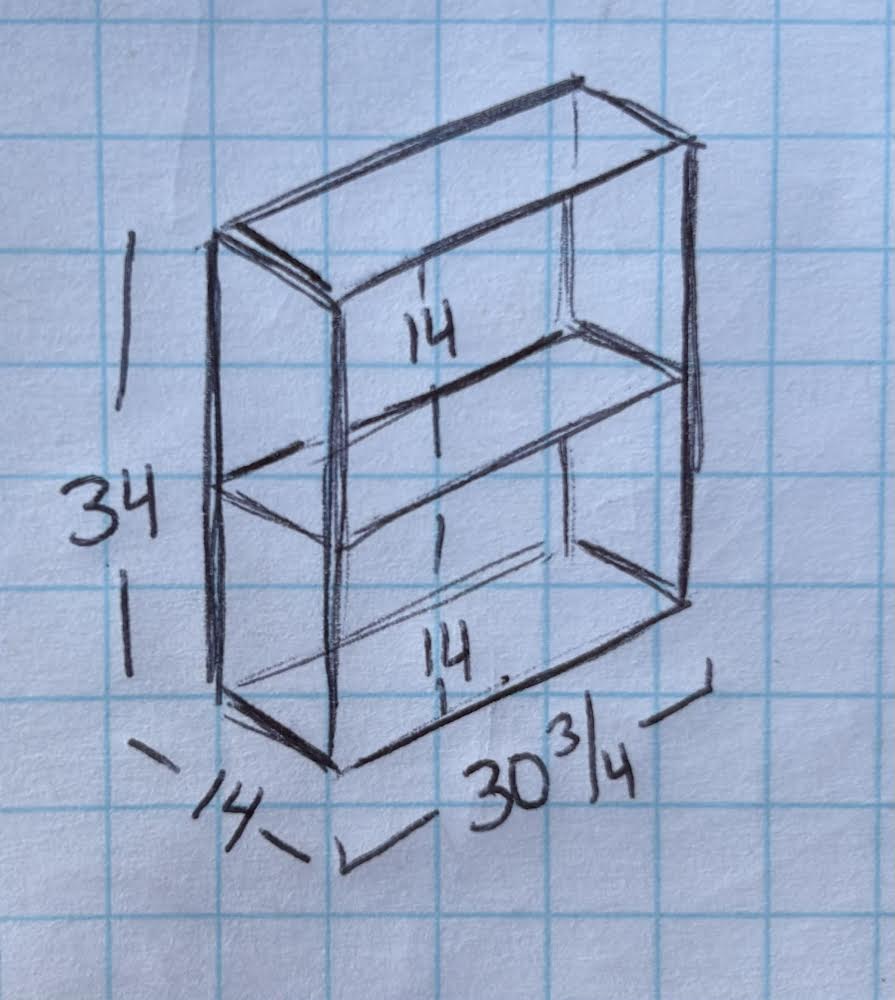 Black Steel Shelving Unit Glass 3 Tier