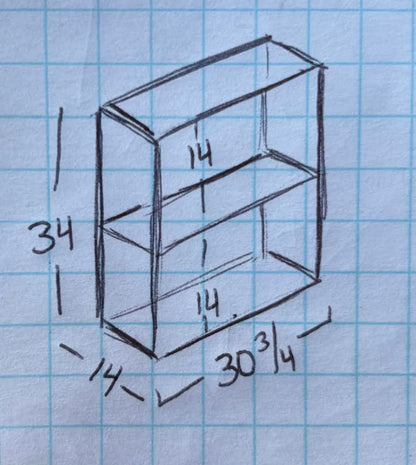 Black Steel Shelving Unit Glass 3 Tier