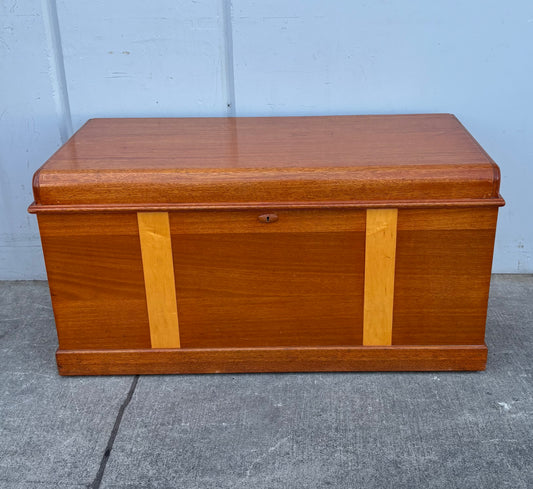 Chest/ trunk storage