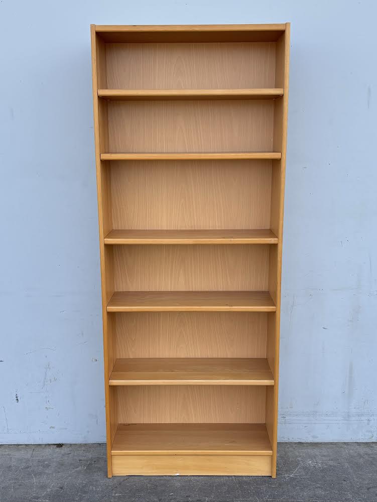 Midcentury Modern Bookshelf made in Denmark