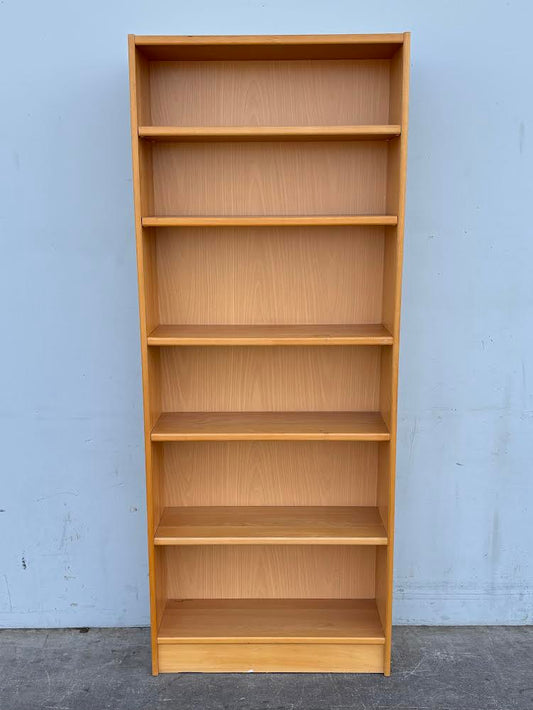 Midcentury Modern Bookshelf made in Denmark