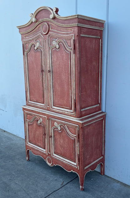 Armoire/ wardrobe cabinet entertainment center