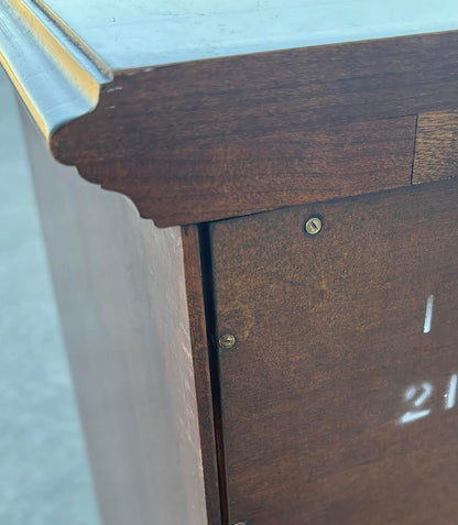 Ethan Allen Nightstand Bachelors Chest