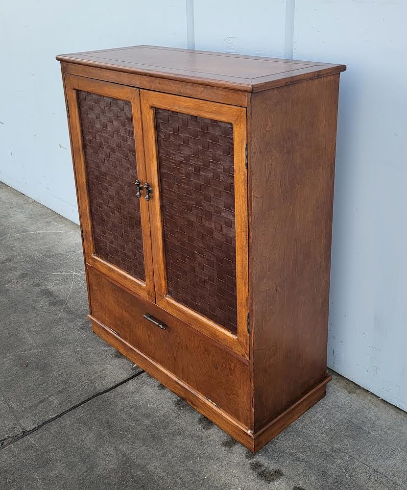 Antique Filing Cabinet
