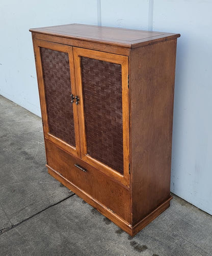 Antique Filing Cabinet