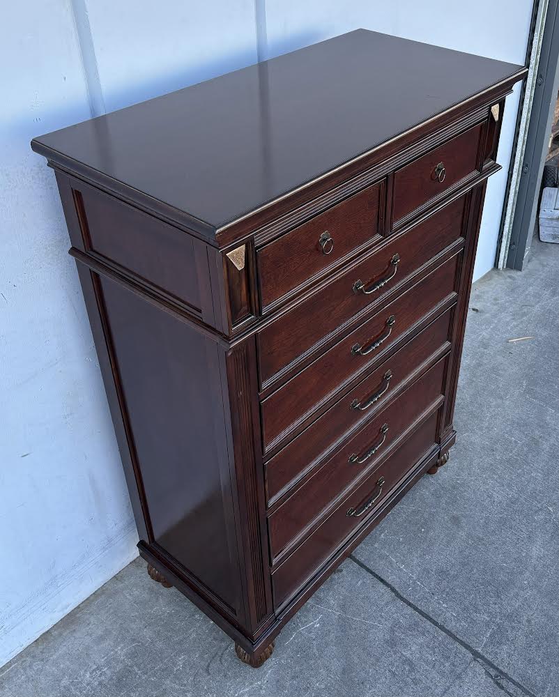 Klaussner International Tall Chest/Dresser