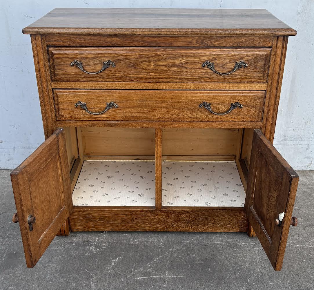 Vintage Victorian Style Buffet