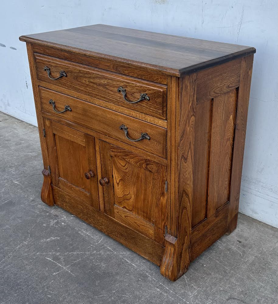 Vintage Victorian Style Buffet