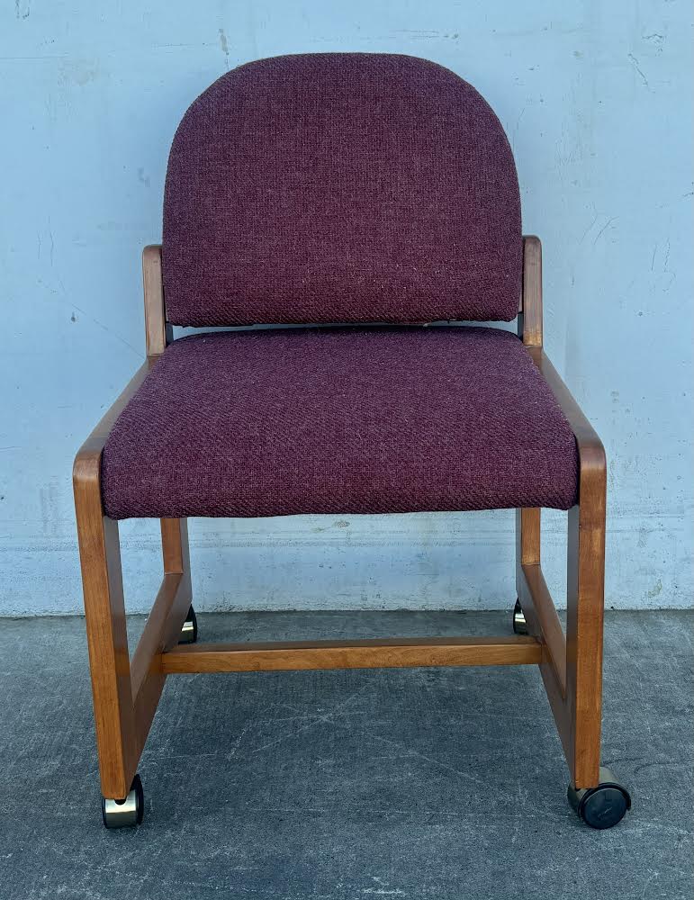 Mid Century Style Side Dining Chair