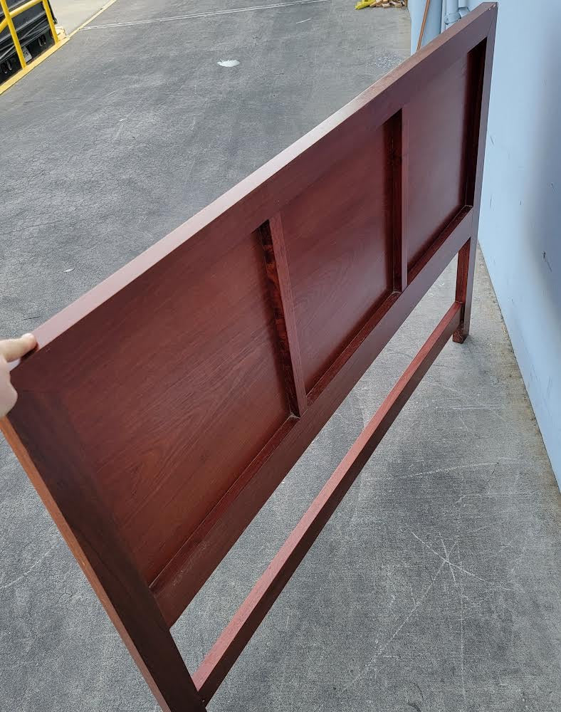 Queen size headboard Chinese style