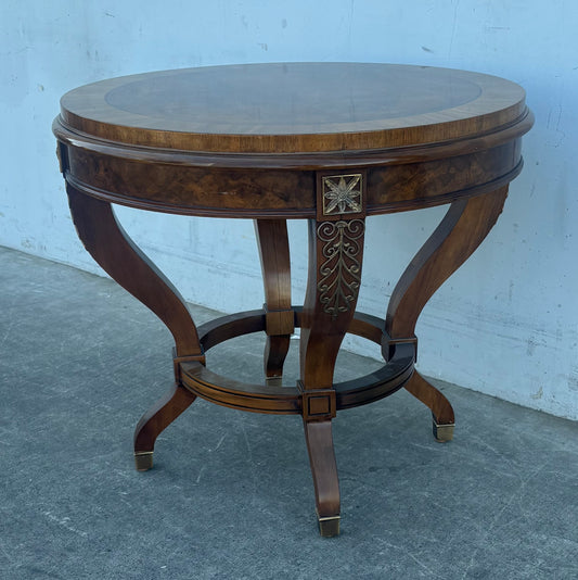 Karges end/ side table round