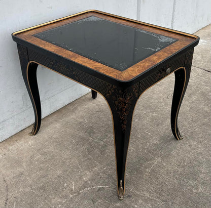 Drexel Heritage ET Cetera 1982 Chinese End Table
