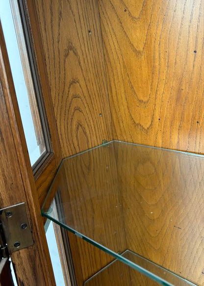 Antique China Cabinet