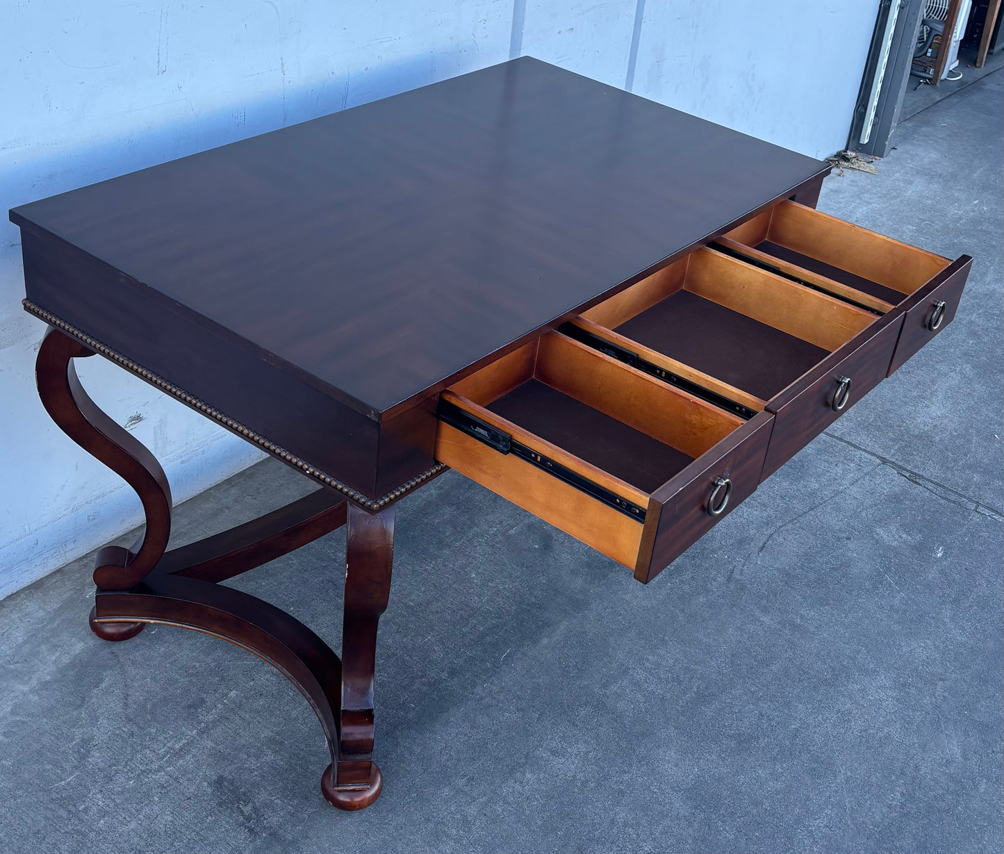 Joss and main cornea style writing desk