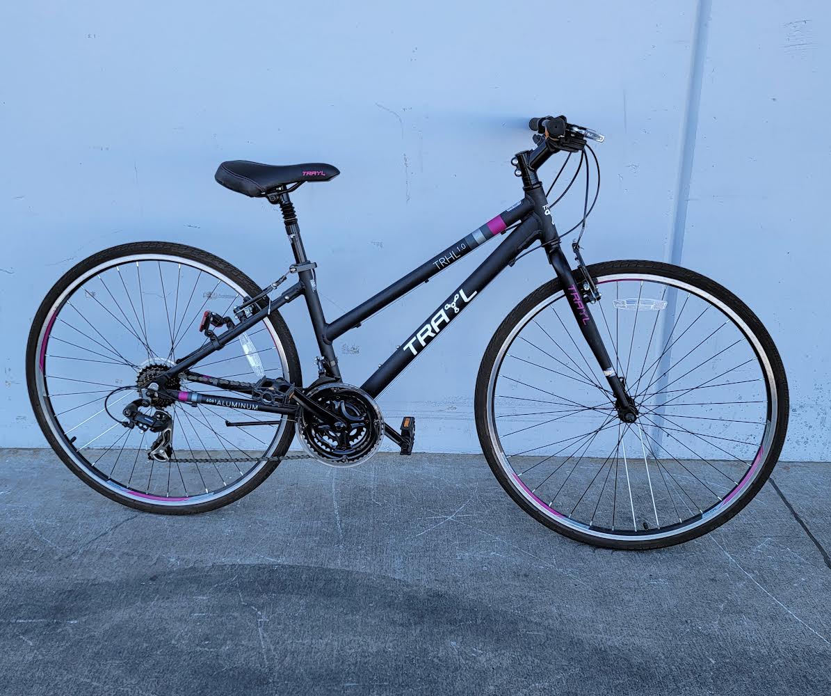 Trayl TRHL 1.0 15” 5’3”-5’6” SML bicycle