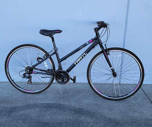 Trayl TRHL 1.0 15” 5’3”-5’6” SML bicycle