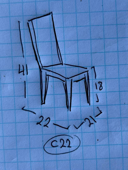 Ladder Back Chair Pennsylvania House