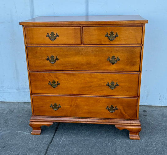 Antique Tall Dresser