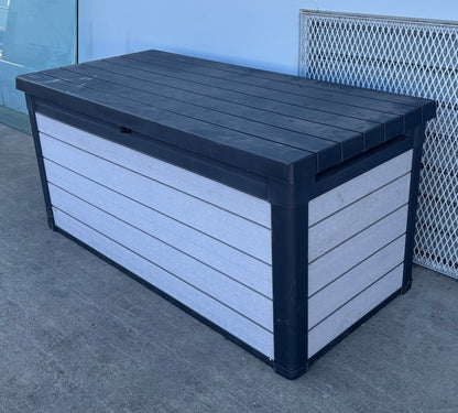 Keter outdoor/ patio storage box