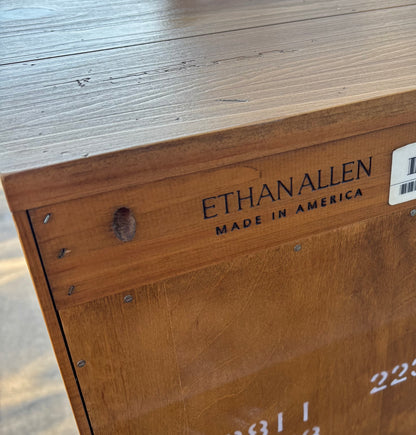 Ethan Allen 2 bookcases/ bookshelves
