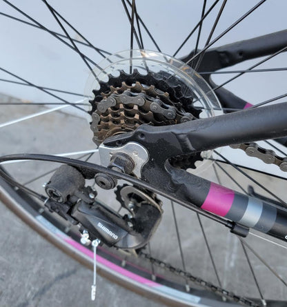 Trayl TRHL 1.0 15” 5’3”-5’6” SML bicycle