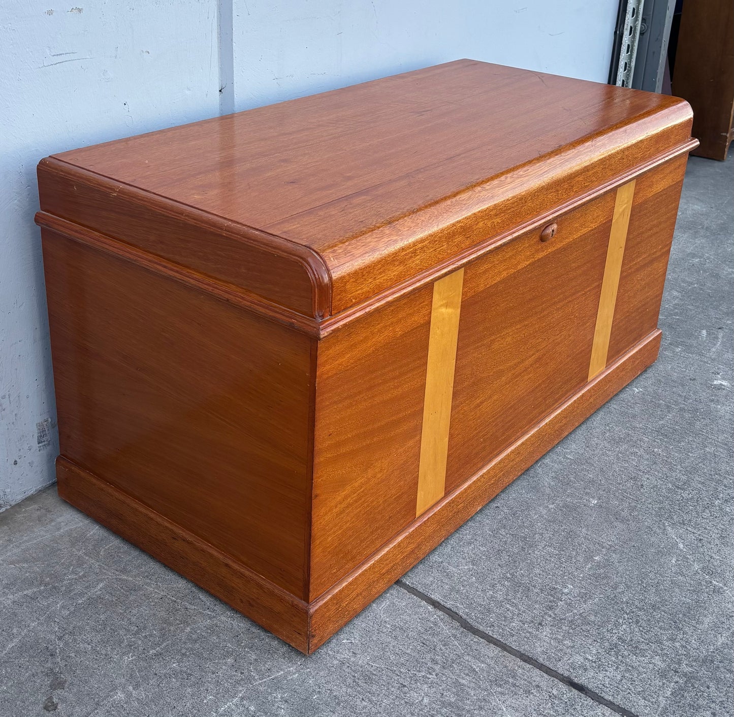 Chest/ trunk storage