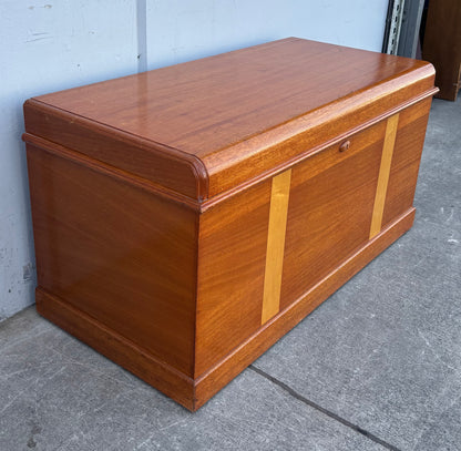 Chest/ trunk storage