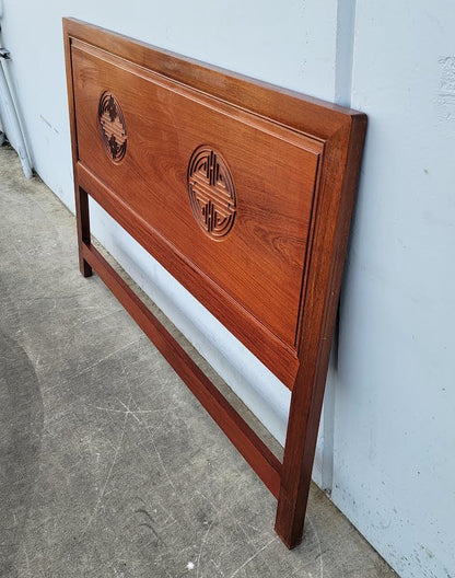 Queen size headboard Chinese style