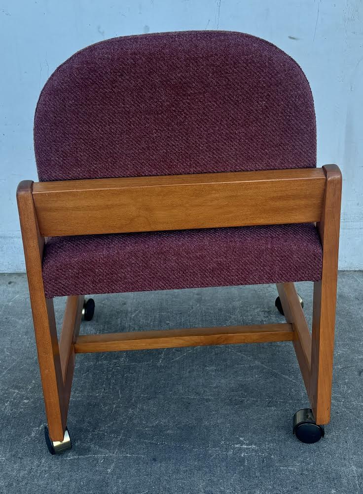 Mid Century Style Side Dining Chair