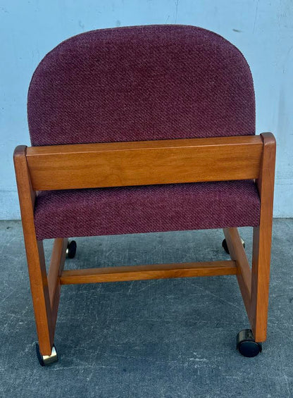 Mid Century Style Side Dining Chair