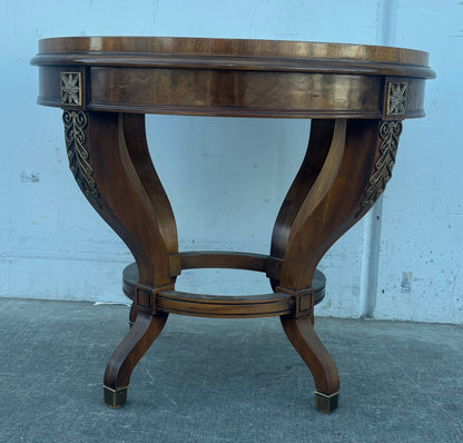 Karges end/ side table round