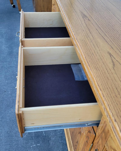 Light wood dresser/chest of drawers (1 available)
