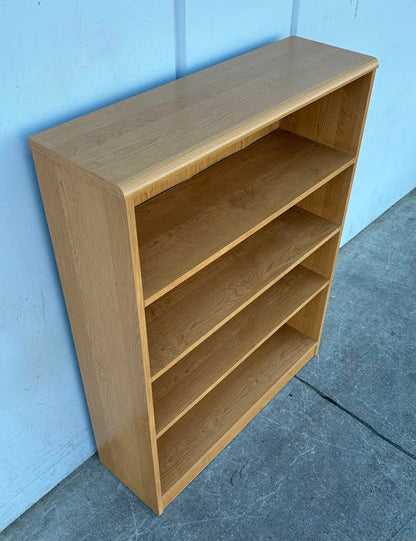 Bookcase Bookshelf with 4 Shelves