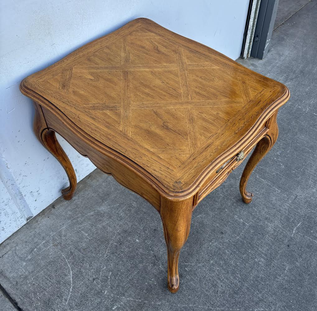 Drexel Antique End Table