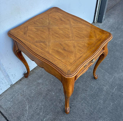 Drexel Antique End Table