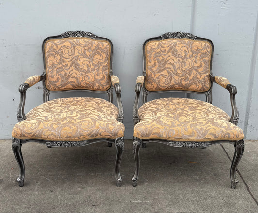 Antique/ vintage armchairs
