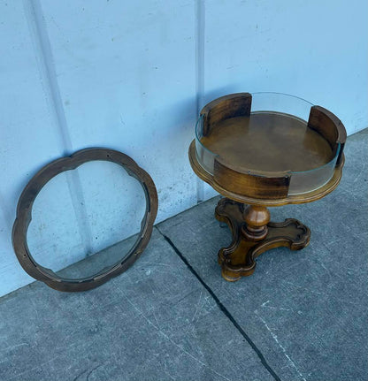 Vintage Vitrine Coffee Table end/side